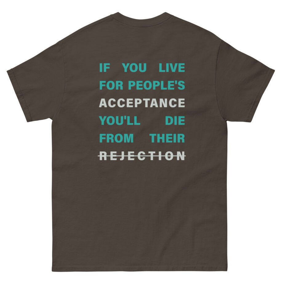 Lecrae I Am Accepted Unisex classic tee