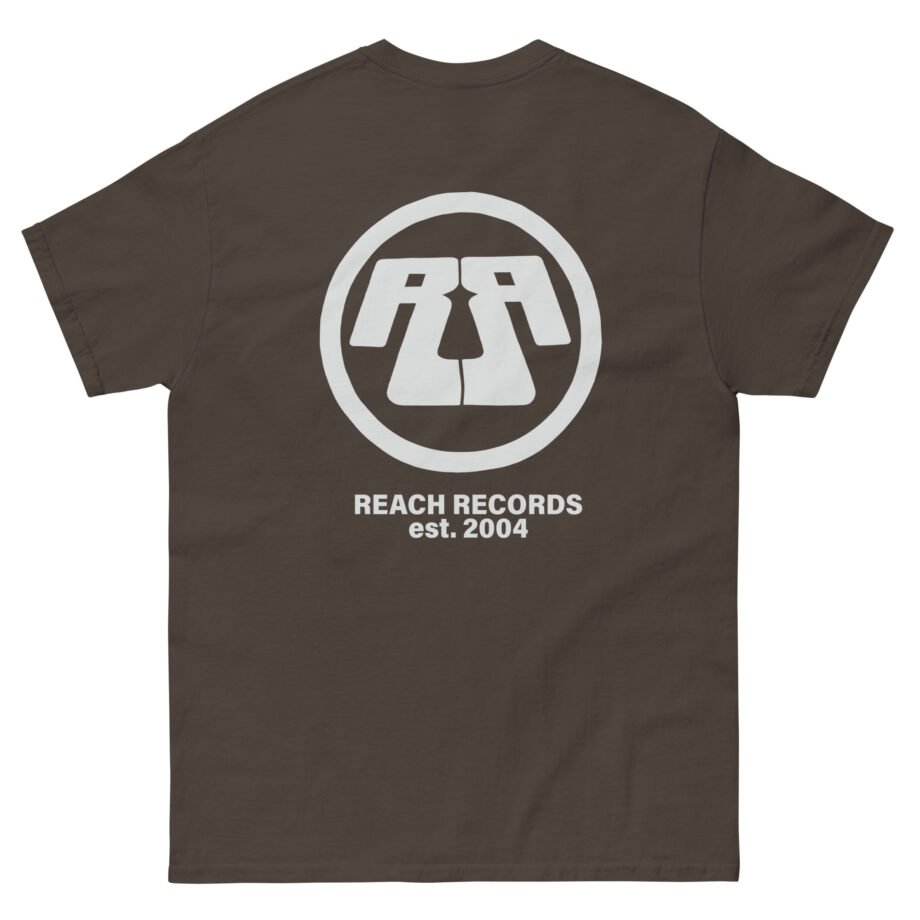 Lecrae Reach Records 20th Anniversary Unisex classic tee