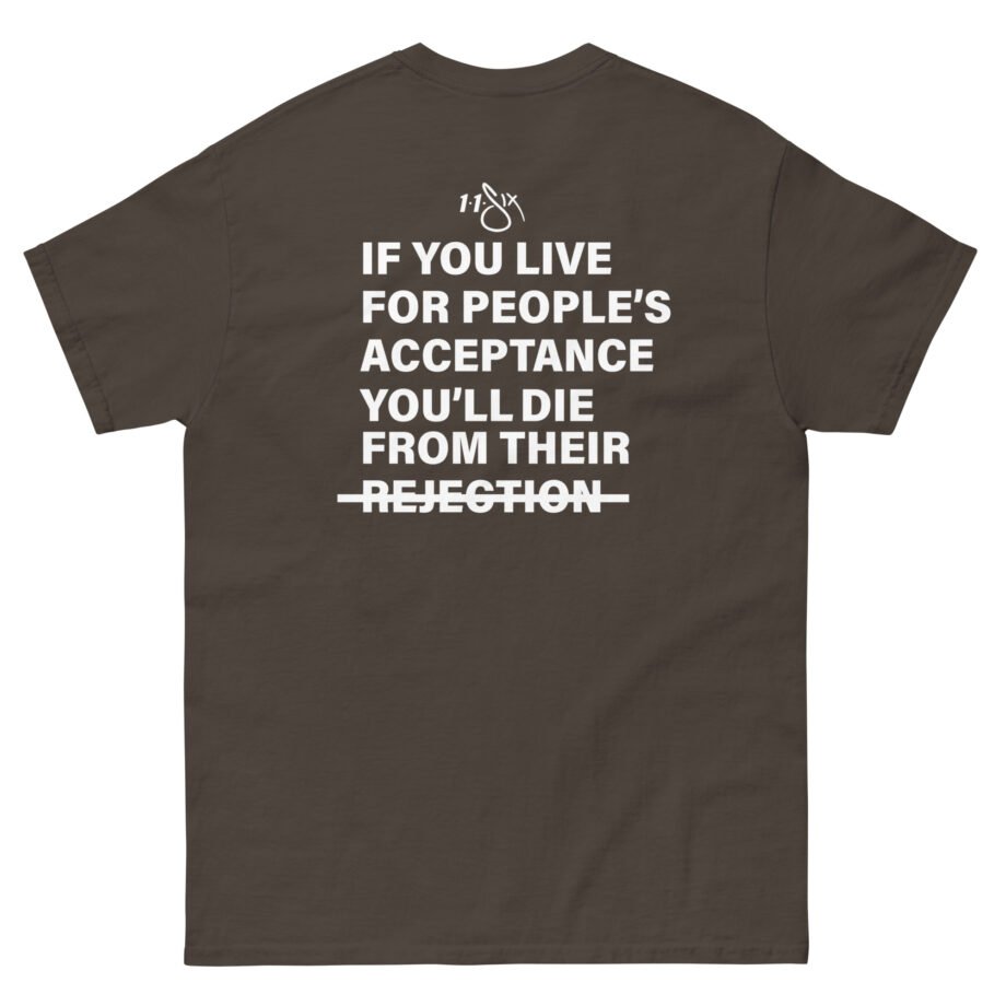 Lecrae Accepted Unisex classic tee