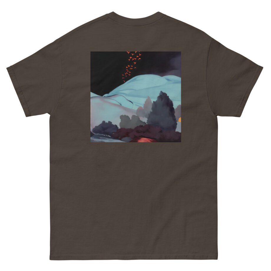 Morat Nunca Volvieron Unisex classic tee