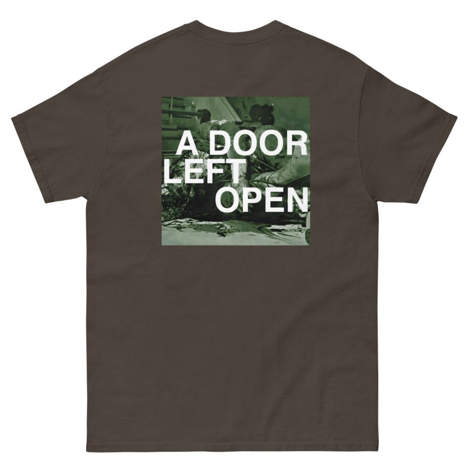 Orthodox a Door Left Open Unisex classic tee