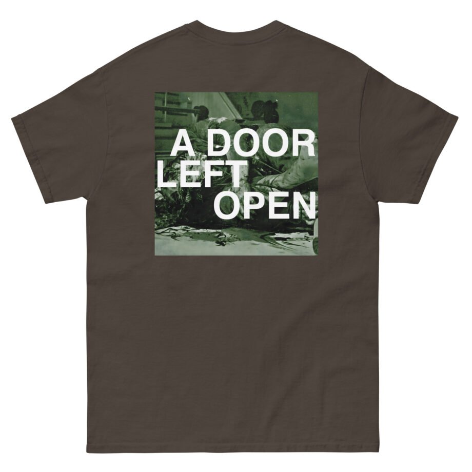 Orthodox a Door Left Open Unisex classic tee