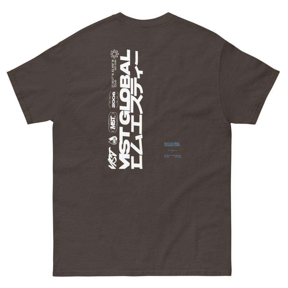 Moist Mst Global Unisex classic tee