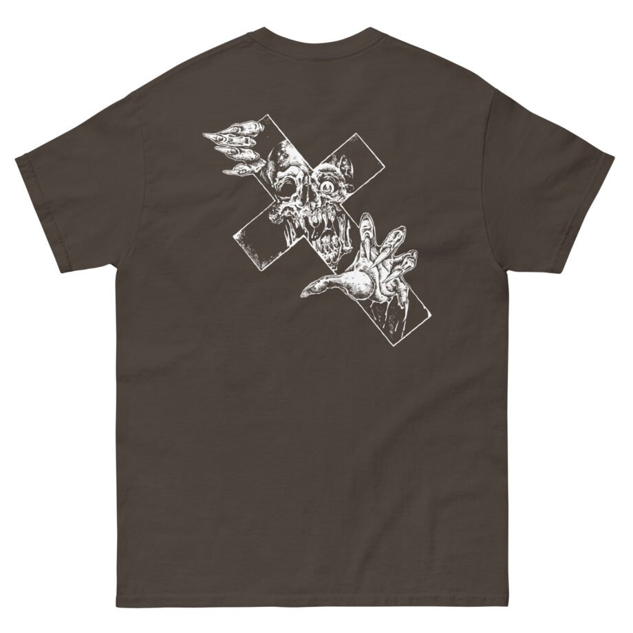Power Trip Cross Unisex classic tee