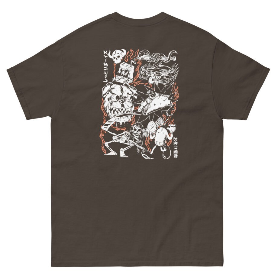 Moist Boys Unisex classic tee