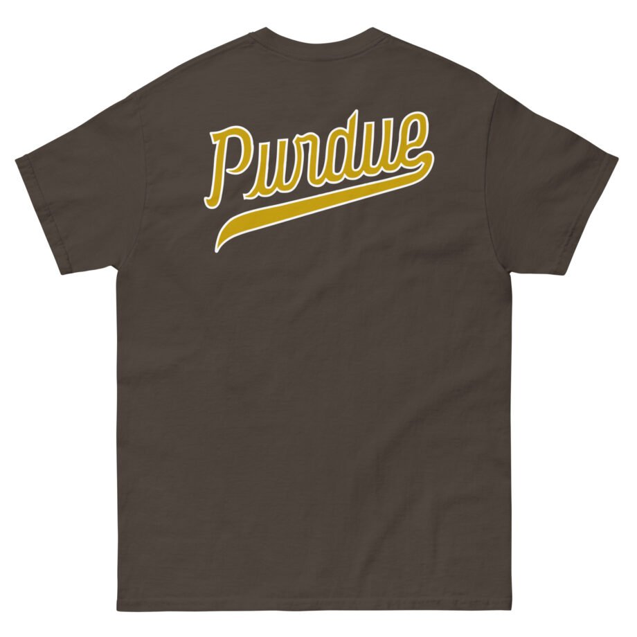 Purdue Shooters Unisex classic tee