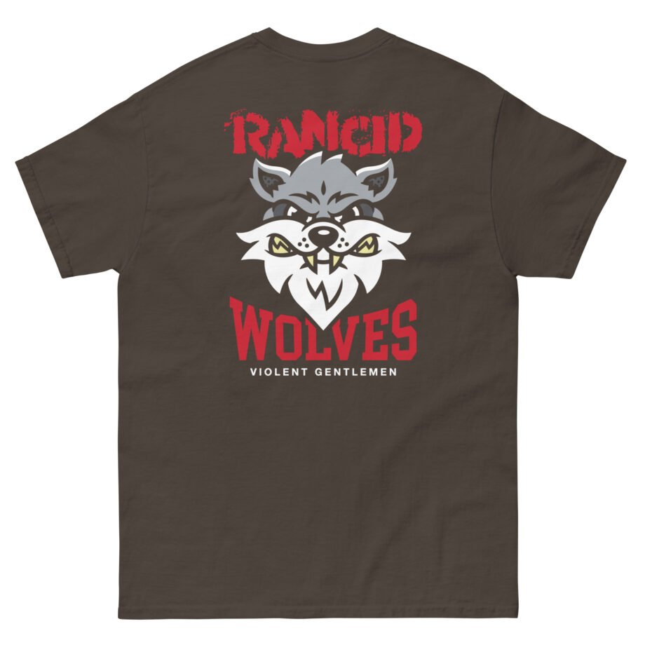 Rancid Unisex classic tee