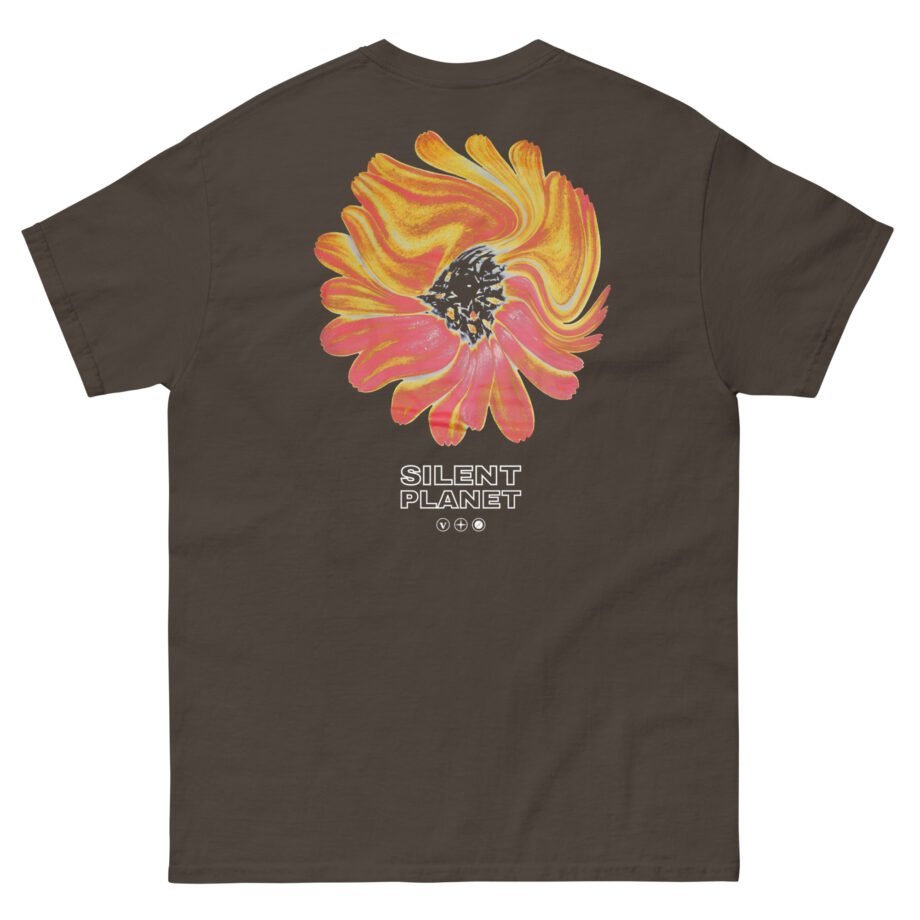 Silent Planet Superbloom Unisex classic tee