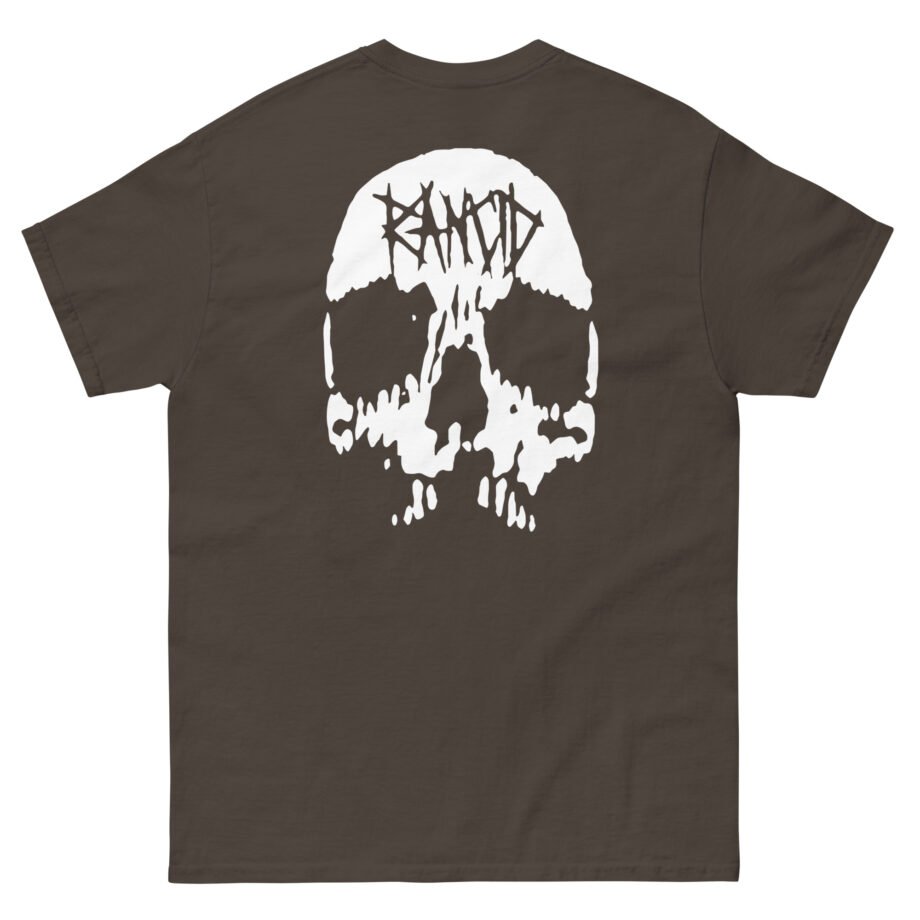 Rancid Skull Unisex classic tee