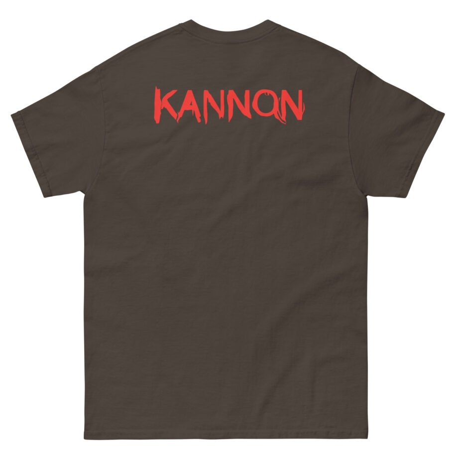 Sunn O Kannon Unisex classic tee