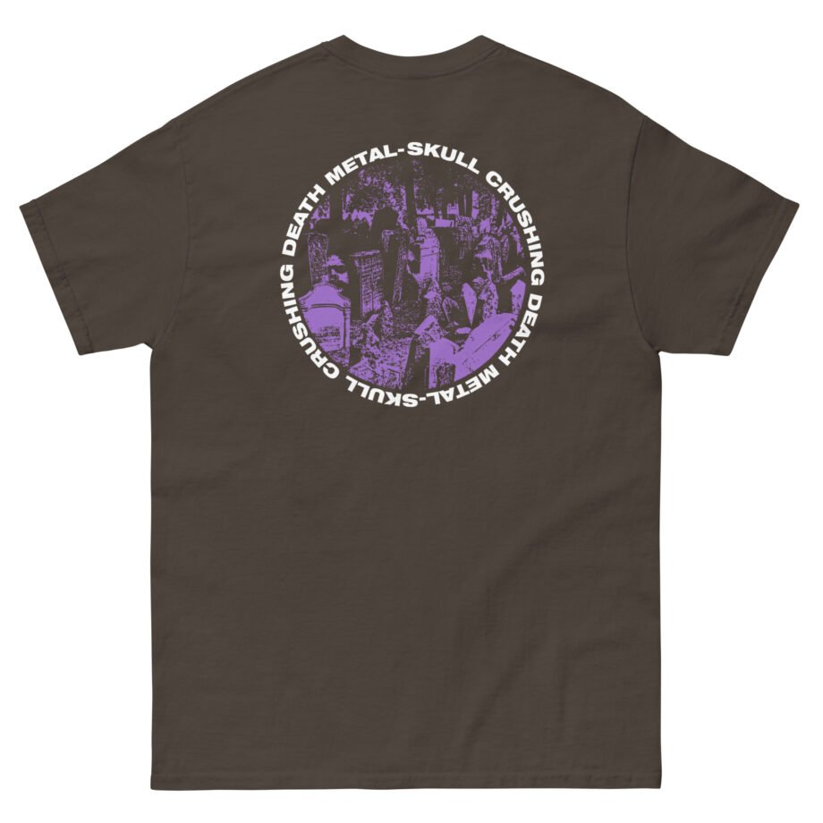 Undeath College Unisex classic tee