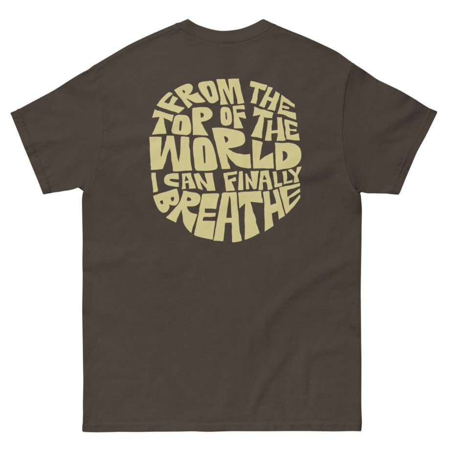 Valencia Swirl Unisex classic tee
