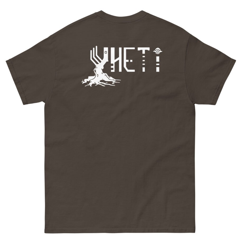 Yheti Unisex classic tee
