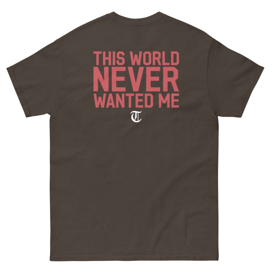 Terror Live Shot Unisex classic tee