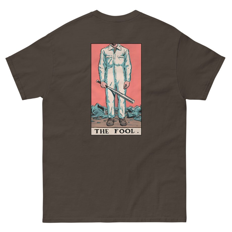 The Early November Tarot Card Unisex classic tee