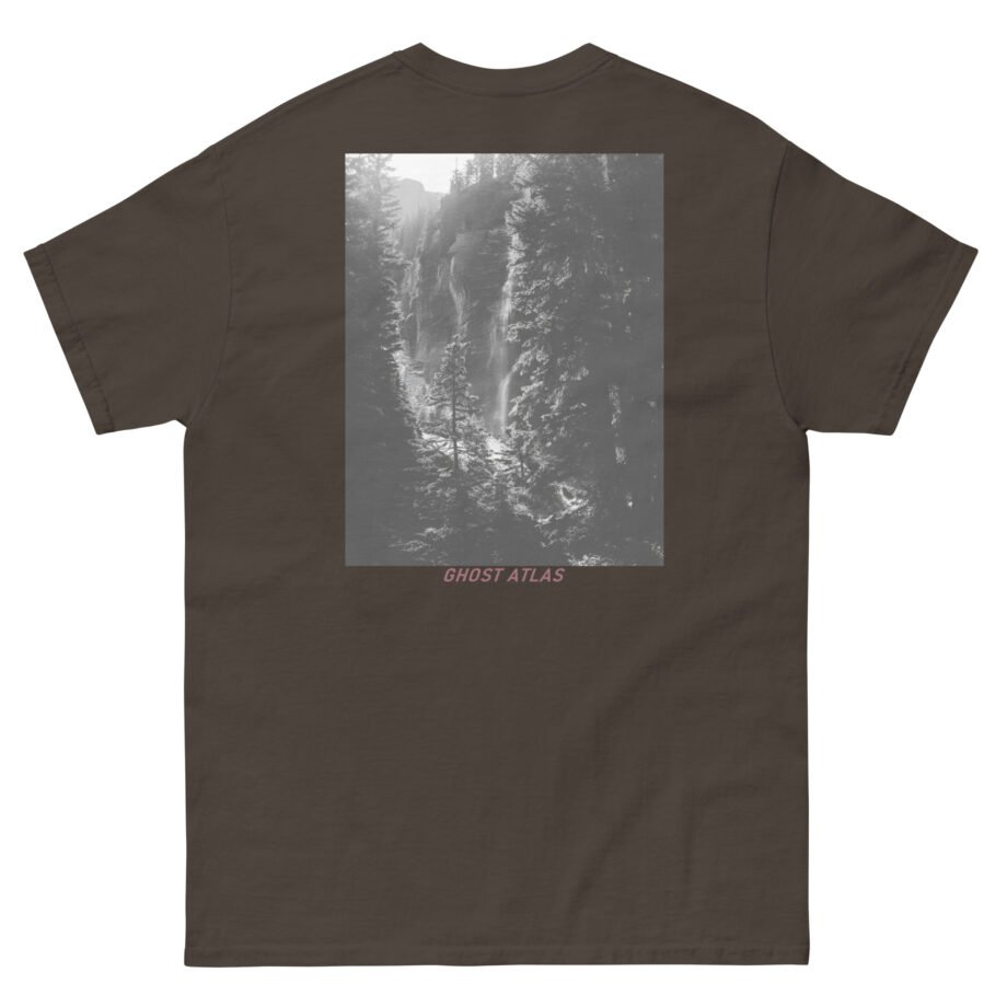 Ghost Atlas Unisex classic tee
