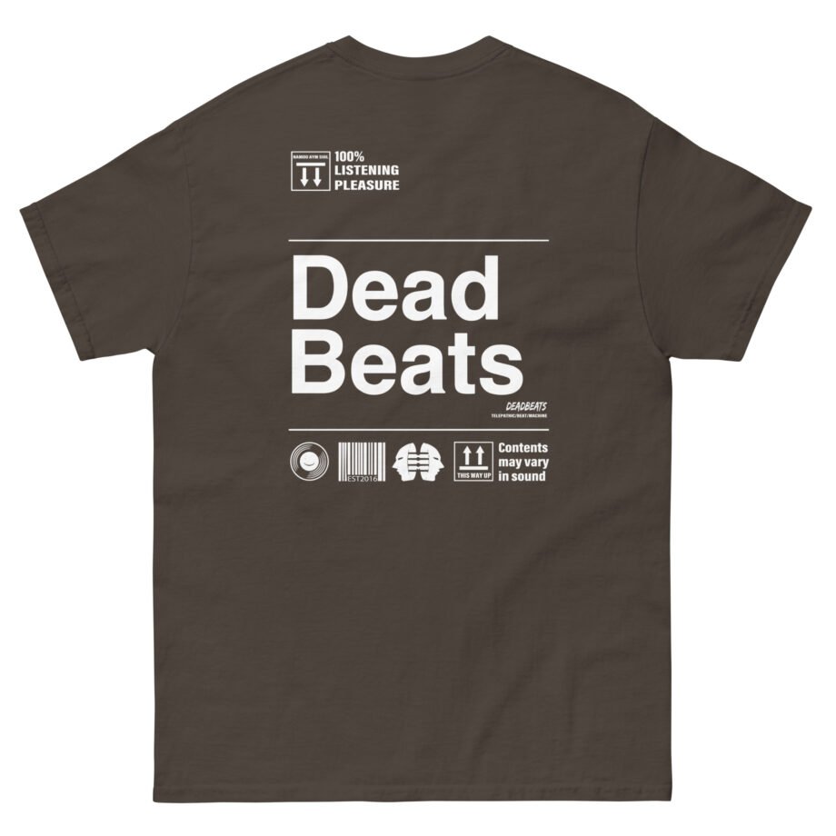 Deadbeats Inside The Ride Unisex classic tee