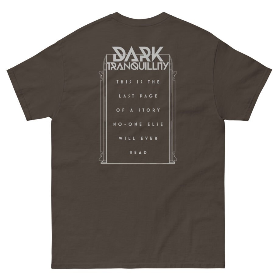 Dark Tranquillity the Last Imagination Unisex classic tee