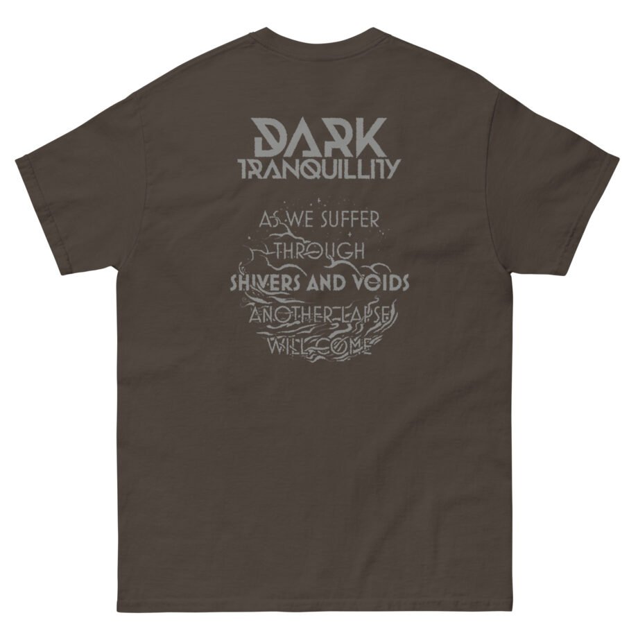 Dark Tranquillity Circle Unisex classic tee