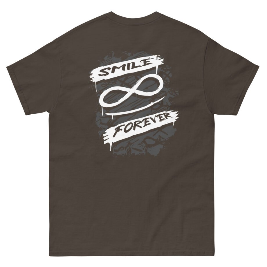 Dreamwastaken Smile Forever Unisex classic tee