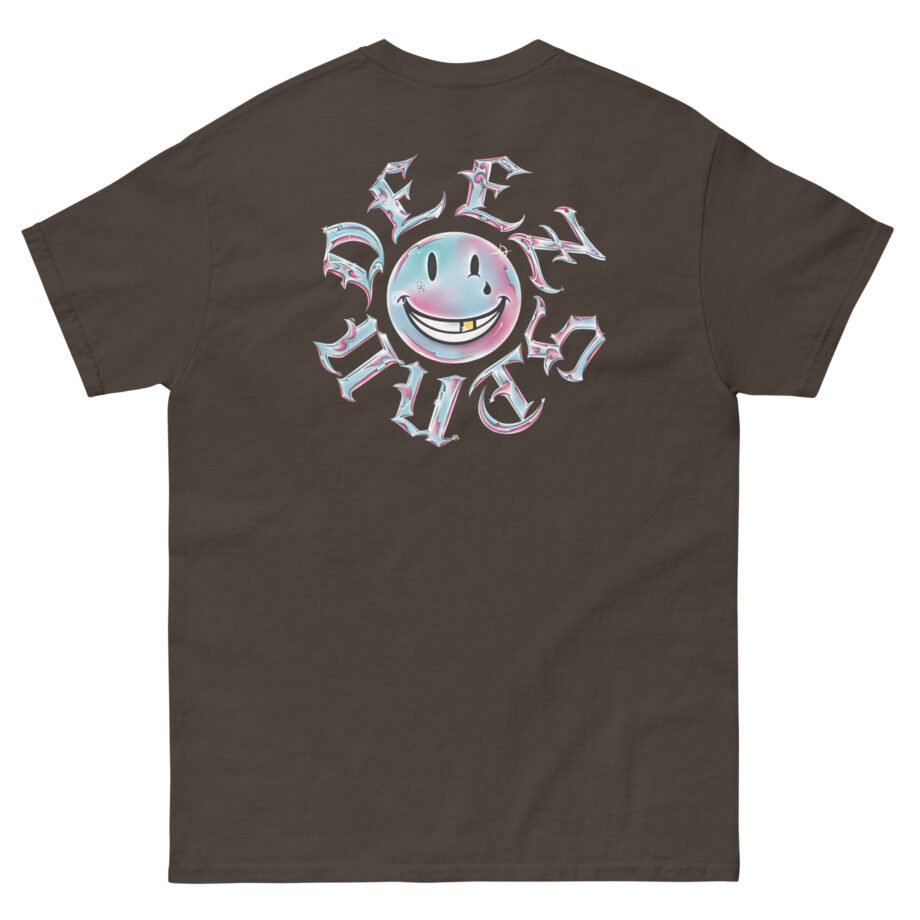 Deez Nuts Chrome Unisex classic tee