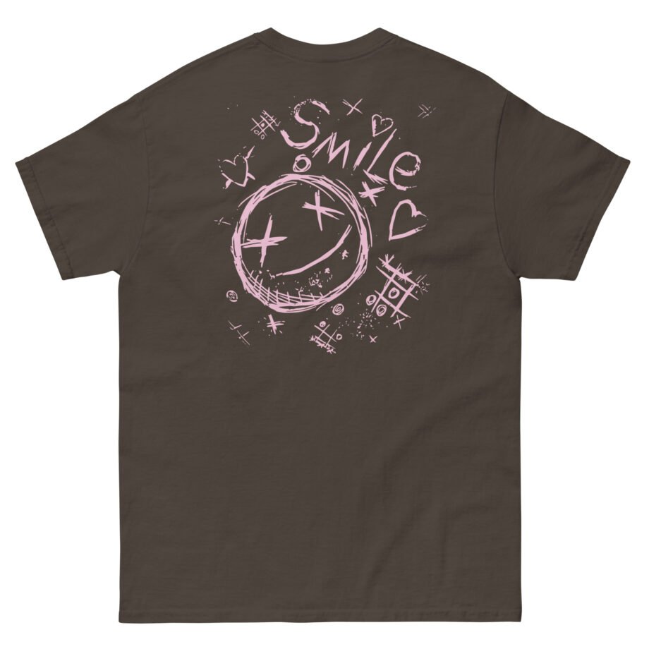 Dreamwastaken Love Your Smile Unisex classic tee