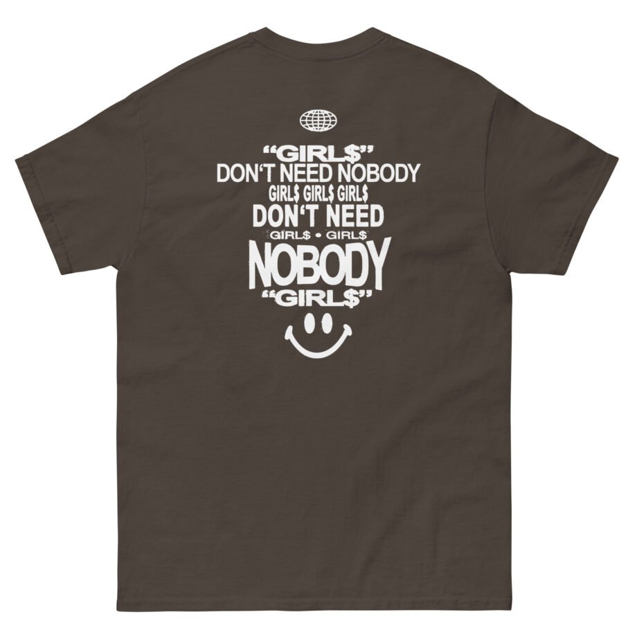 Dom Dolla Girl$, Girl$, Girl$ Unisex classic tee