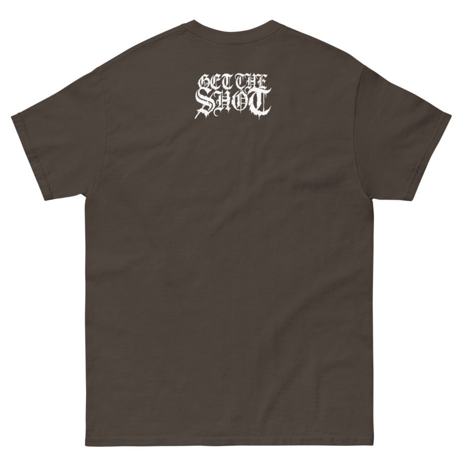 Get the Shot Infinite Punishment Unisex classic tee
