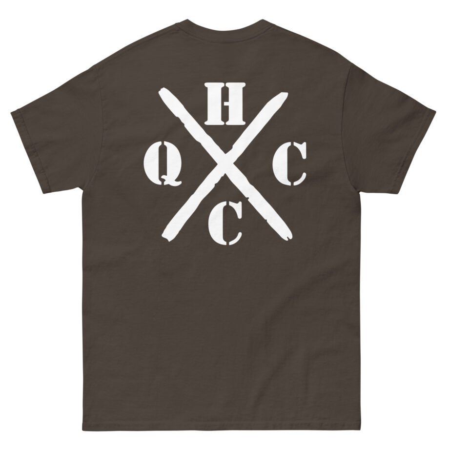 Get the Shot Qchc Unisex classic tee