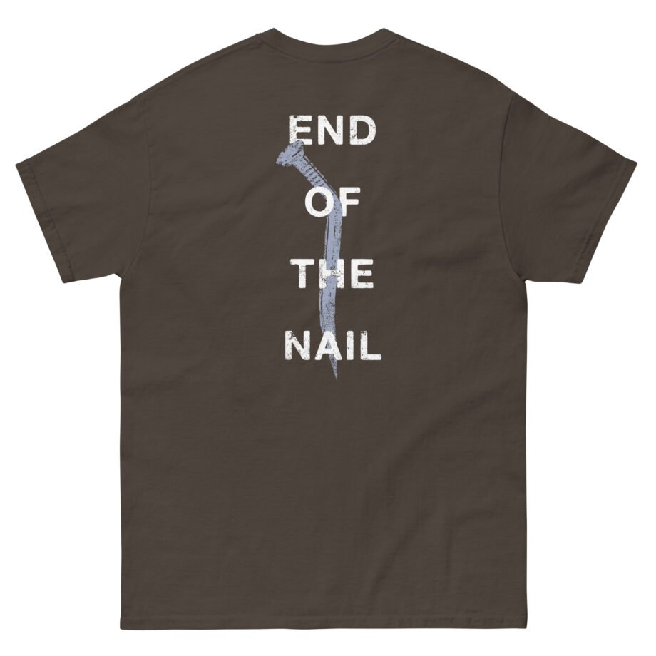 Gleemer Nail Unisex classic tee