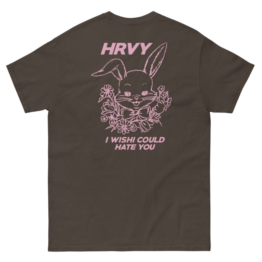HRVY IWICHY Bunny Unisex classic tee