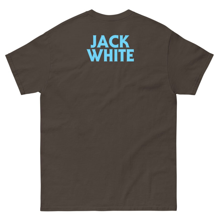 Jack White Band Tour Unisex classic tee