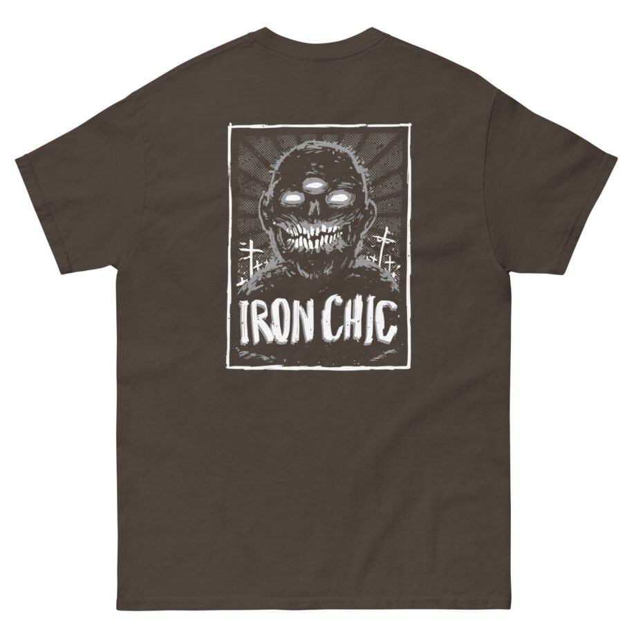 Iron Chic Golgotha Unisex classic tee