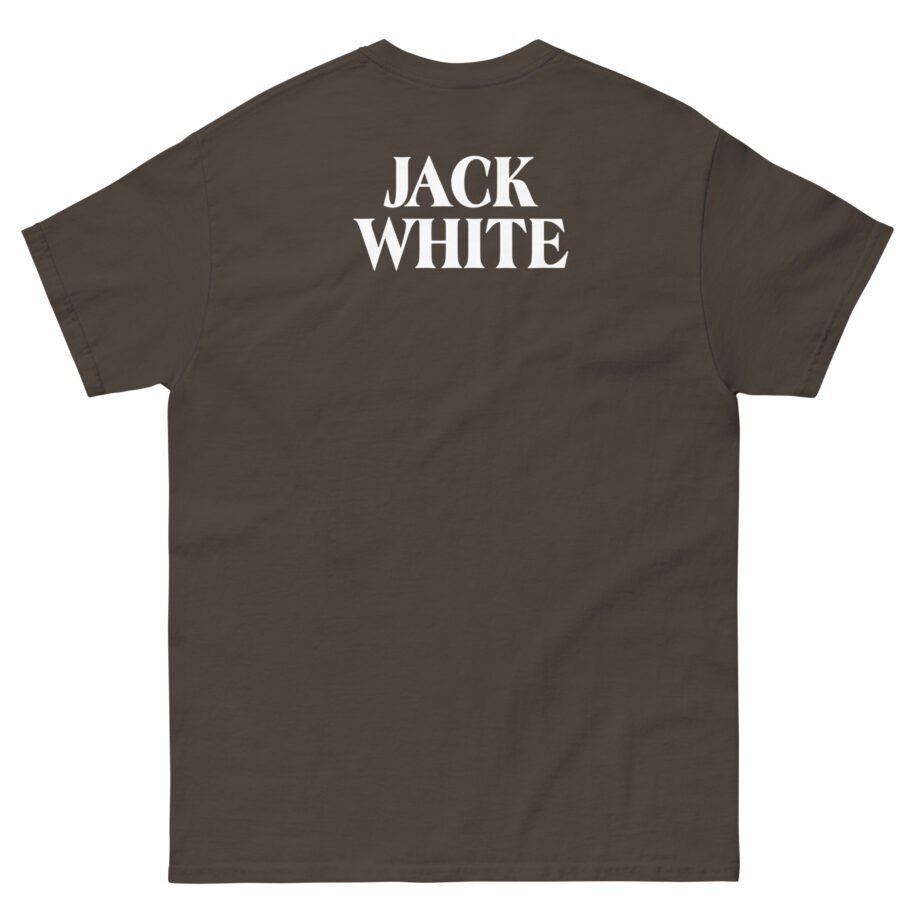 Jack White Fear of the Dawn Unisex classic tee