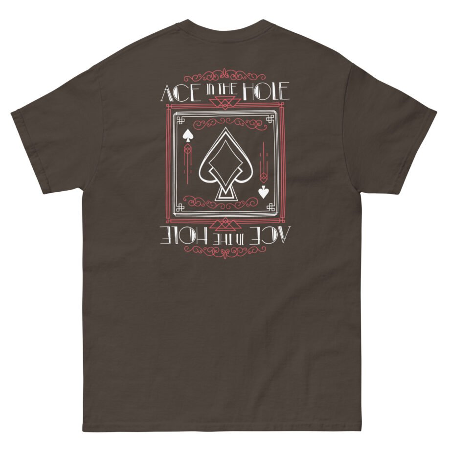 Hazbin Hotel Rosie & Alastor Ace Unisex classic tee