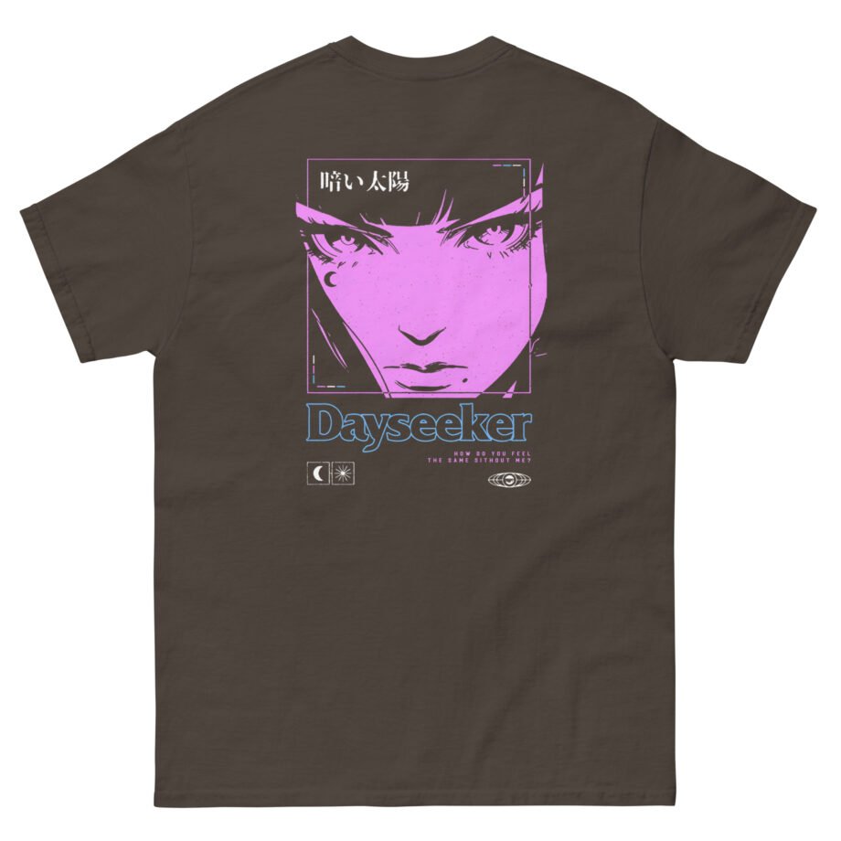 Dayseeker Anime Unisex classic tee