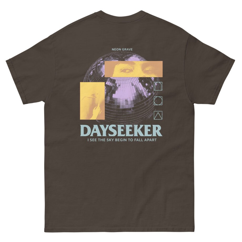 Dayseeker Neon Grave Unisex classic tee