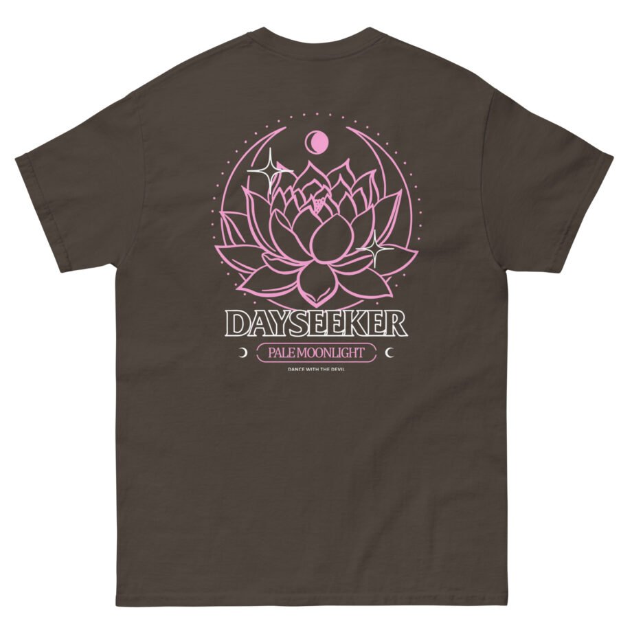 Dayseeker Lotus Unisex classic tee