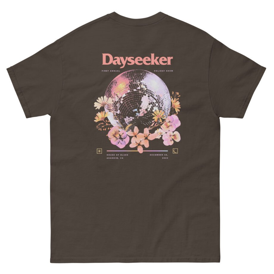 Dayseeker Holiday Show Unisex classic tee