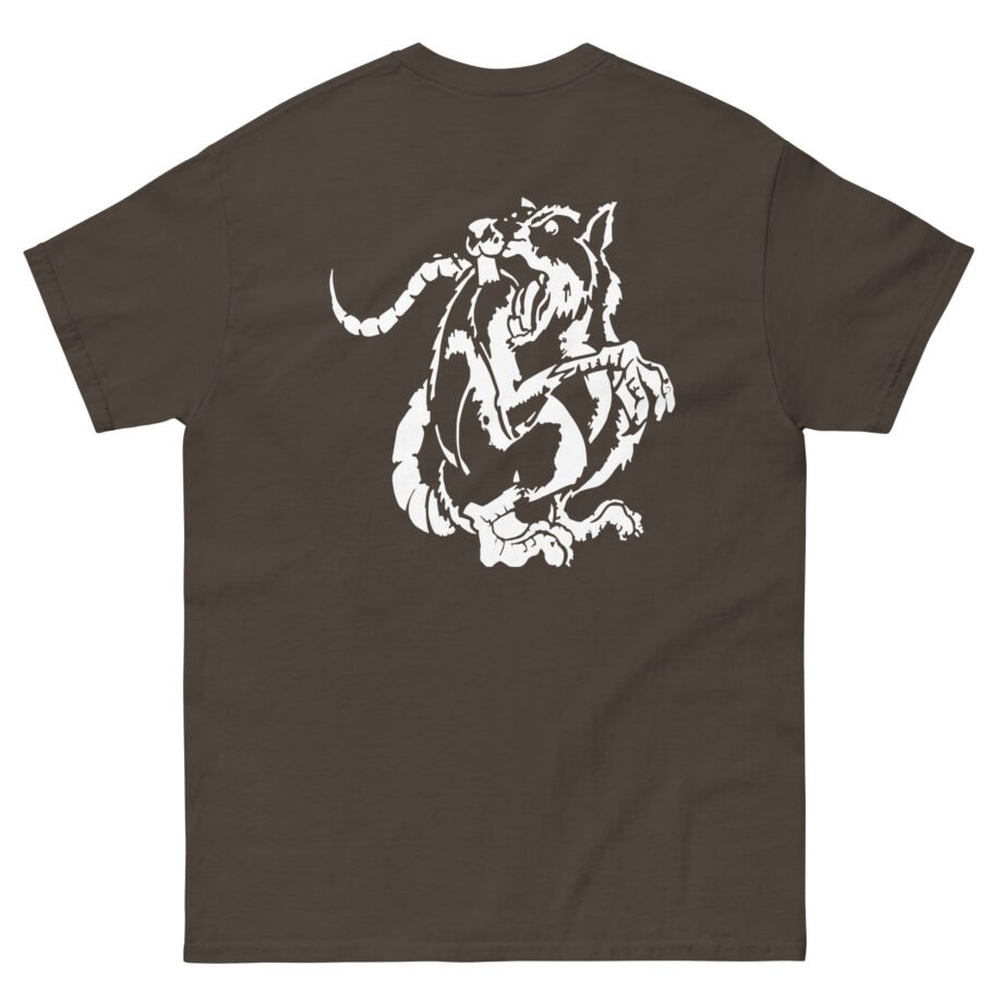 No Warning Ill Blood Unisex classic tee