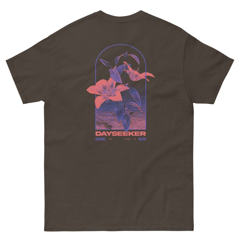Dayseeker Concrete Jungle Unisex classic tee