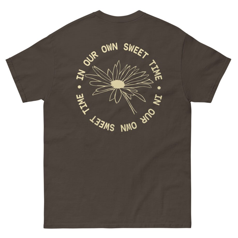 Vance Joy in Our Own Sweet Time Unisex classic tee
