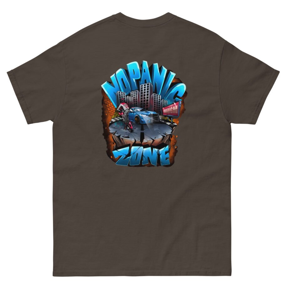Braap Vlogs Npz Unisex classic tee