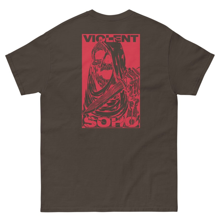 Violent Soho Skull Unisex classic tee