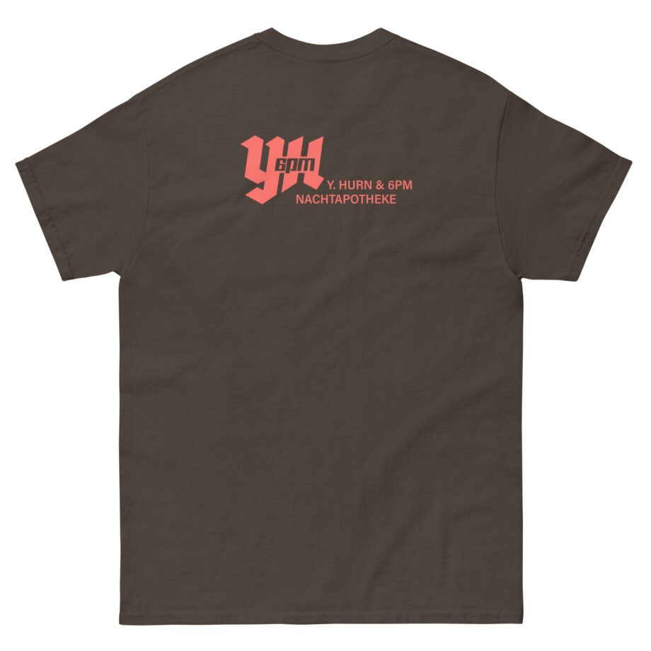 6pm Records YH Unisex classic tee