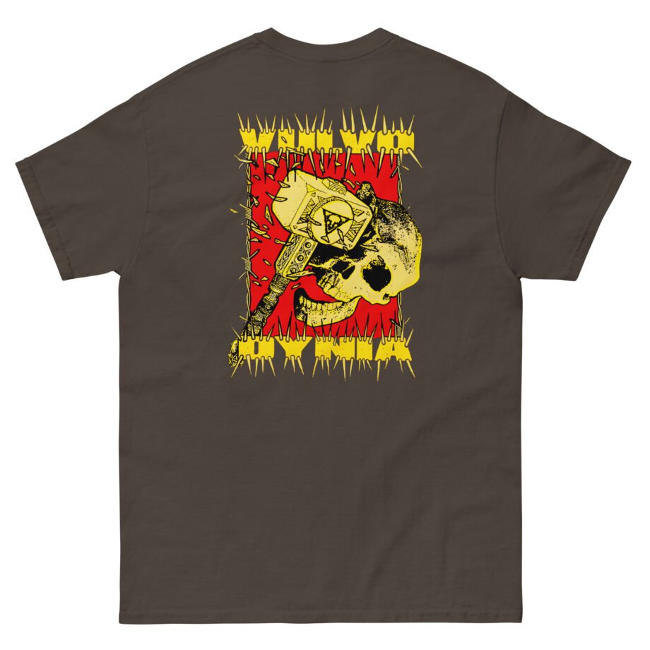 Vulvodynia Hammer Unisex classic tee