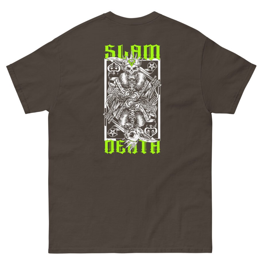 Vulvodynia Slam Death Unisex classic tee