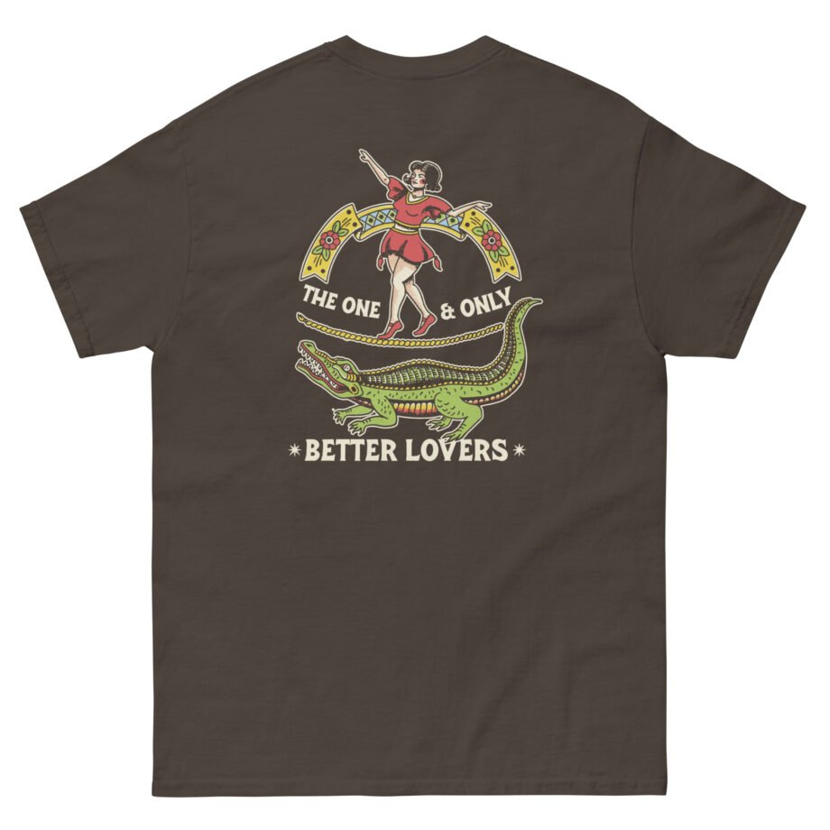 Better Lovers Gators Unisex classic tee