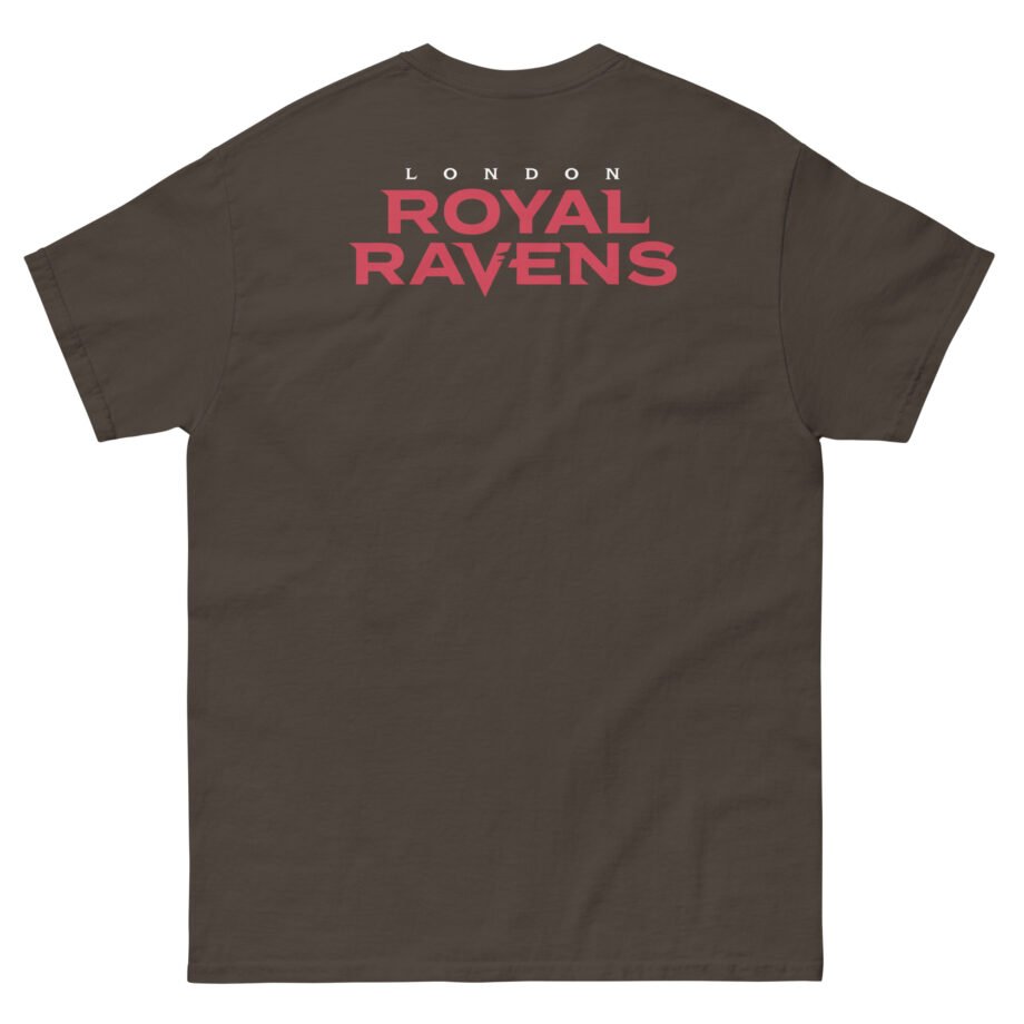 Carolina Royal Ravens Unisex classic tee