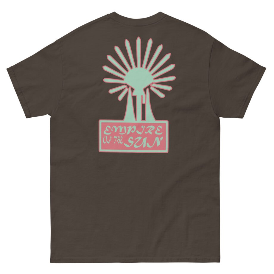 Empire of the Sun Tower Ask That God Unisex classic tee